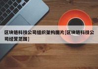 区块链科技公司组织架构图片[区块链科技公司经营范围]